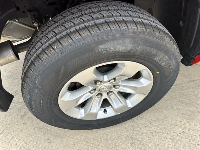 used 2024 Ram 1500 car, priced at $41,178
