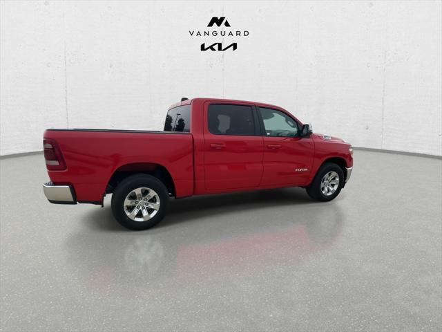 used 2024 Ram 1500 car, priced at $38,614