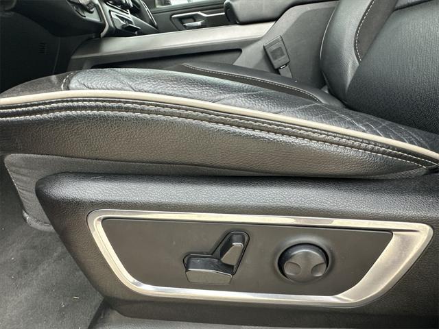 used 2024 Ram 1500 car, priced at $38,614