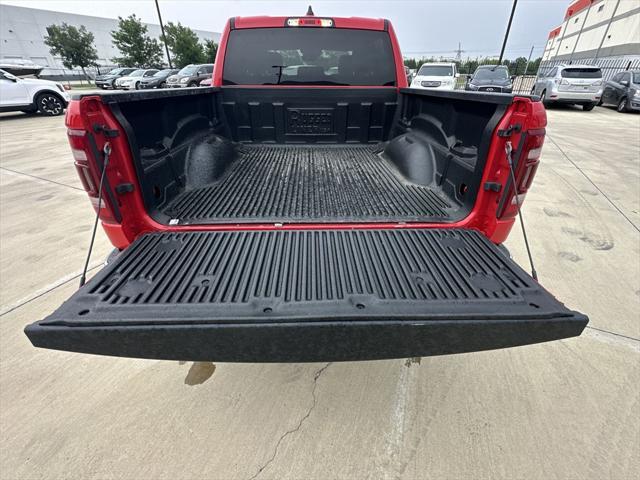 used 2024 Ram 1500 car, priced at $38,614