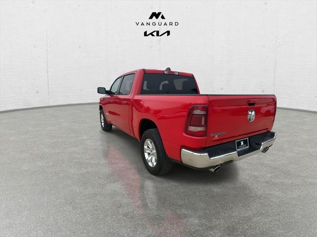 used 2024 Ram 1500 car, priced at $38,614