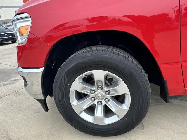 used 2024 Ram 1500 car, priced at $38,614