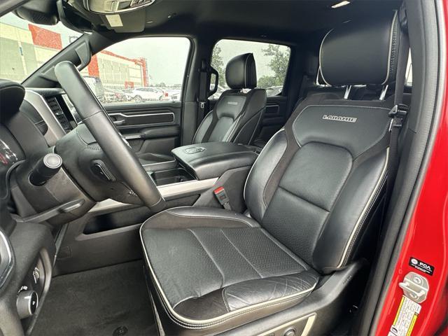 used 2024 Ram 1500 car, priced at $38,614