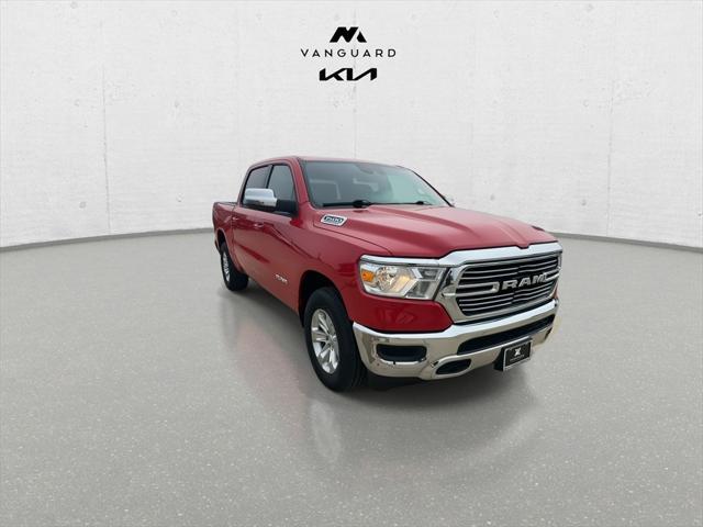 used 2024 Ram 1500 car, priced at $38,614
