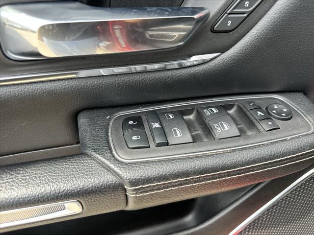 used 2024 Ram 1500 car, priced at $41,178