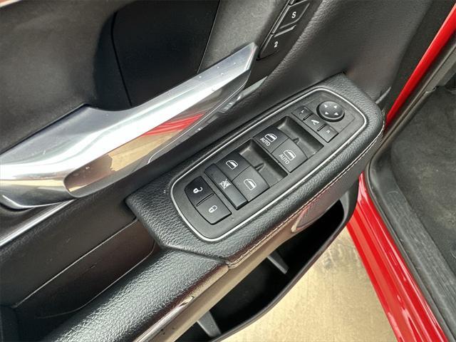 used 2024 Ram 1500 car, priced at $38,614
