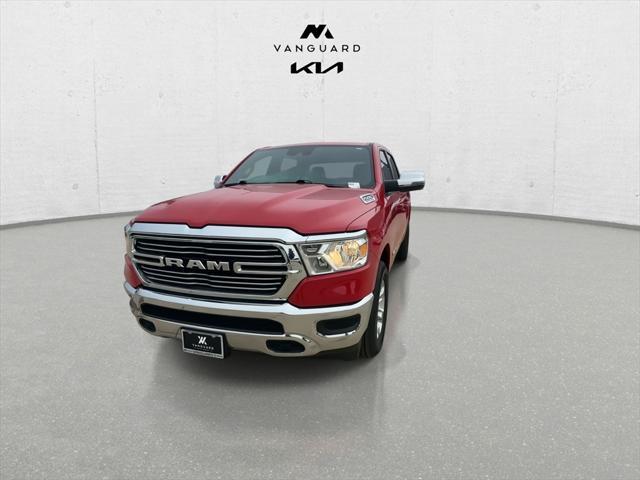 used 2024 Ram 1500 car, priced at $38,614
