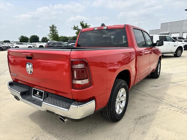 used 2024 Ram 1500 car, priced at $41,178