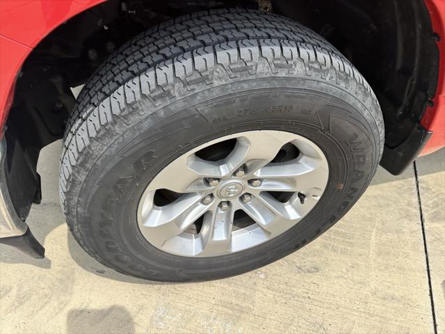 used 2024 Ram 1500 car, priced at $41,178