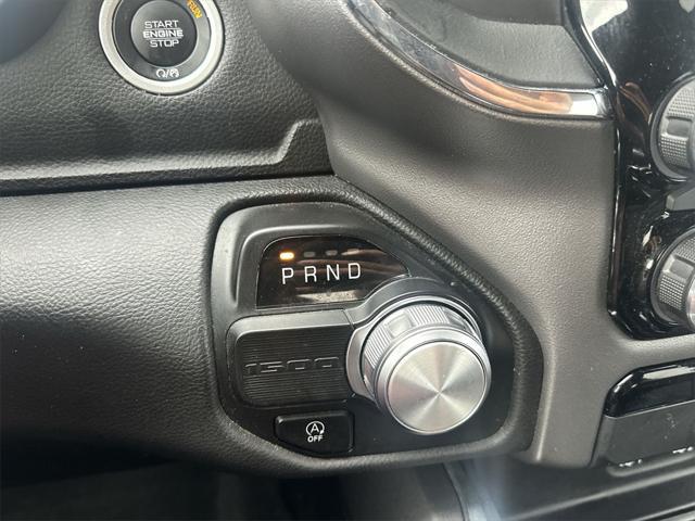 used 2024 Ram 1500 car, priced at $38,614