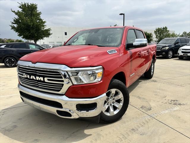 used 2024 Ram 1500 car, priced at $41,178
