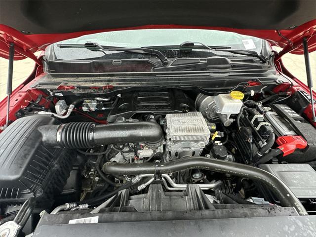 used 2024 Ram 1500 car, priced at $38,614