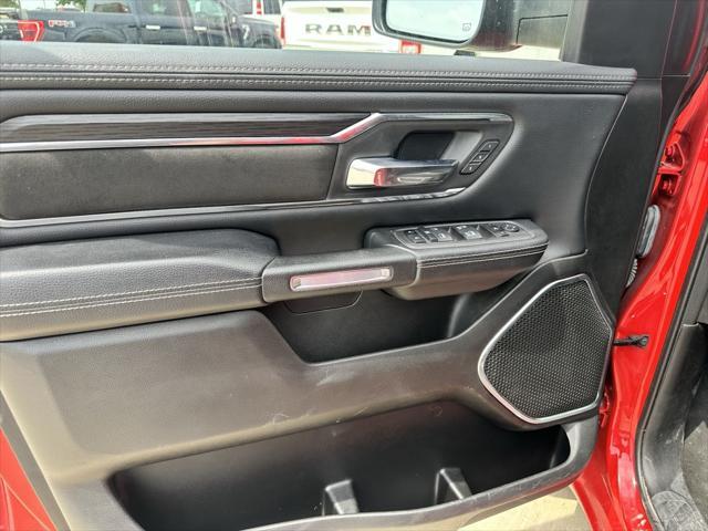 used 2024 Ram 1500 car, priced at $41,178