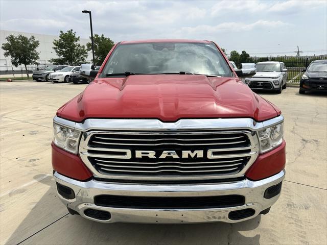 used 2024 Ram 1500 car, priced at $41,178