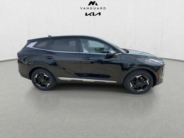 new 2026 Kia Sportage car, priced at $32,085