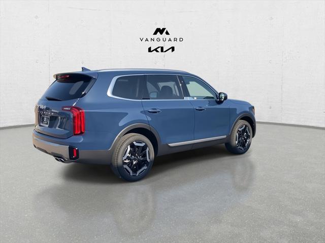 new 2025 Kia Telluride car, priced at $38,949