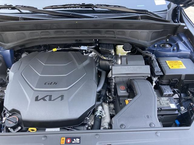 new 2025 Kia Telluride car, priced at $38,949