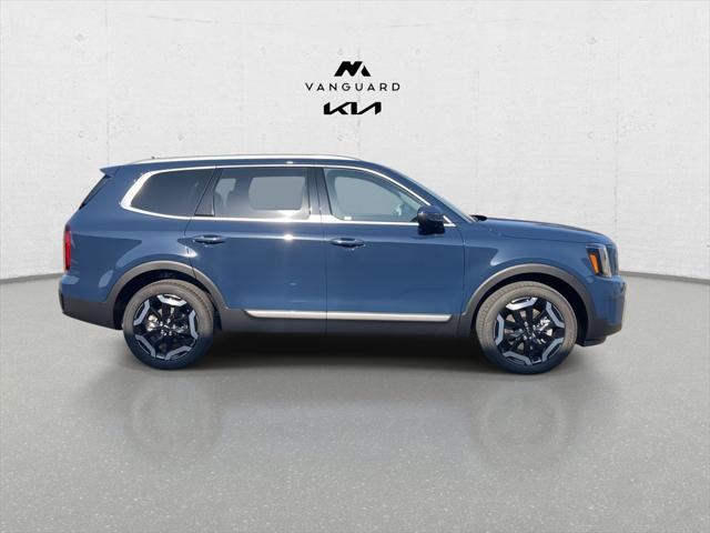new 2025 Kia Telluride car, priced at $38,949