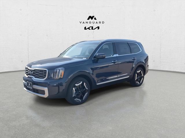 new 2025 Kia Telluride car, priced at $38,949