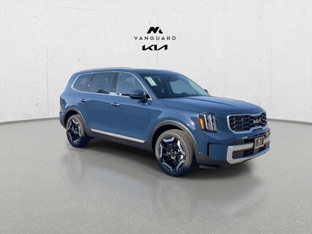 new 2025 Kia Telluride car, priced at $38,949