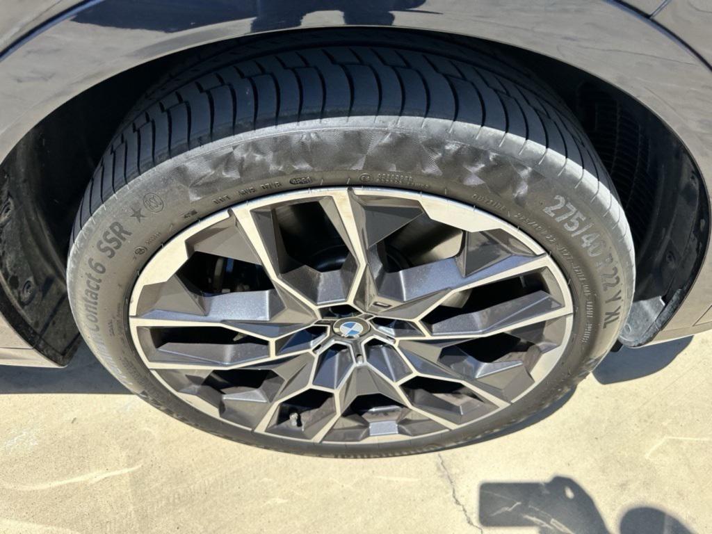used 2024 BMW X7 car, priced at $72,684