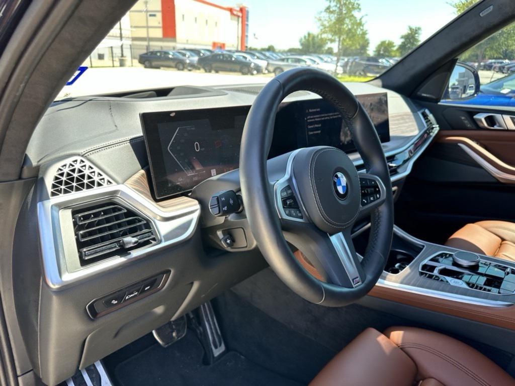 used 2024 BMW X7 car, priced at $72,684