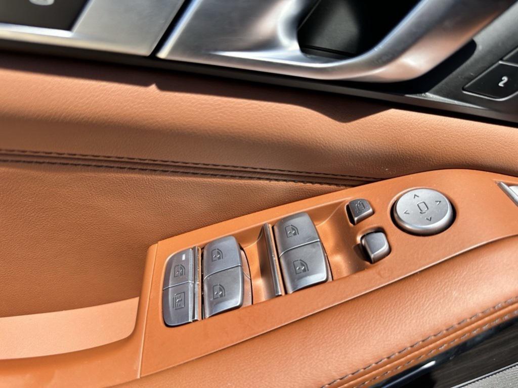 used 2024 BMW X7 car, priced at $72,684