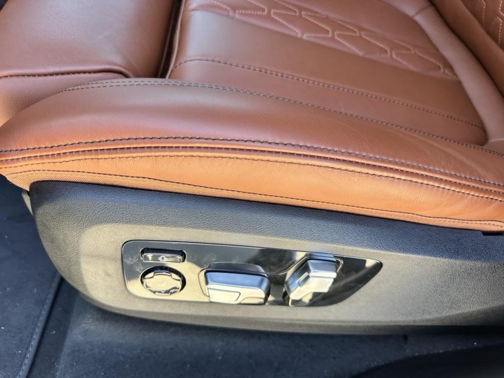 used 2024 BMW X7 car, priced at $72,684