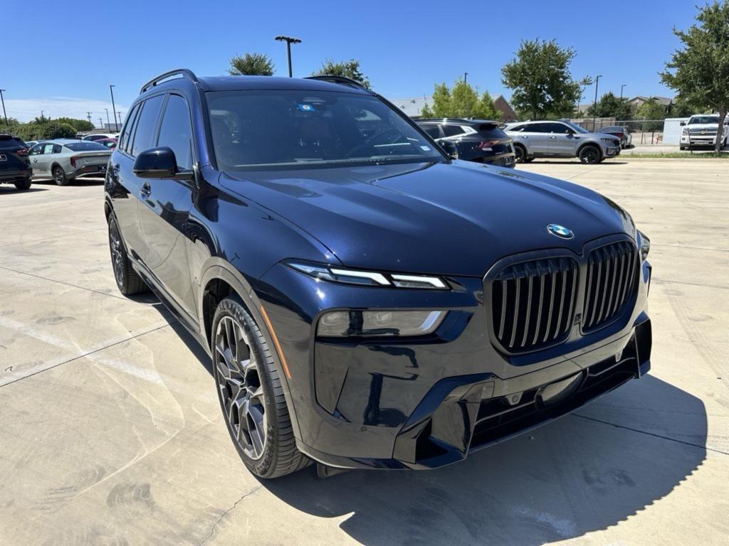 used 2024 BMW X7 car, priced at $72,684