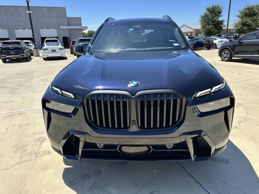 used 2024 BMW X7 car, priced at $72,684