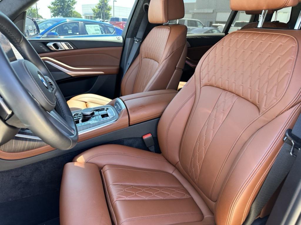 used 2024 BMW X7 car, priced at $72,684