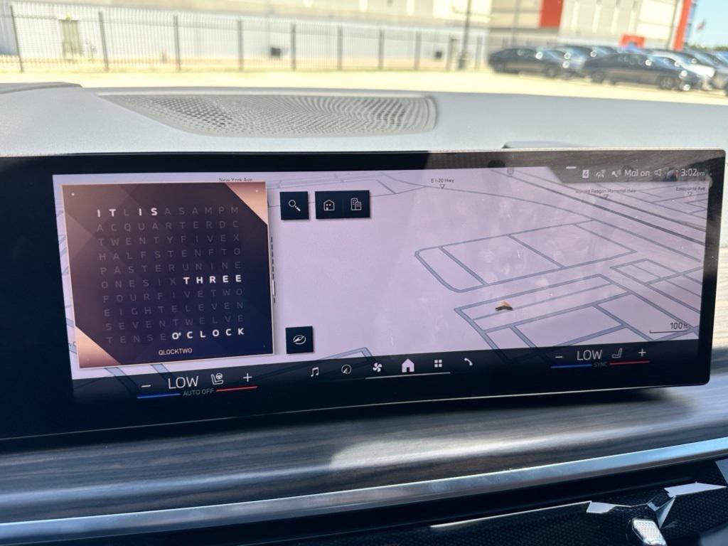 used 2024 BMW X7 car, priced at $72,684