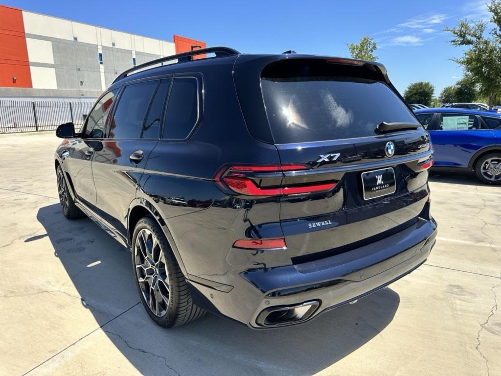 used 2024 BMW X7 car, priced at $72,684