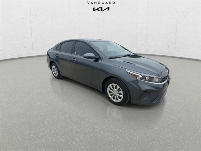 used 2024 Kia Forte car, priced at $20,639