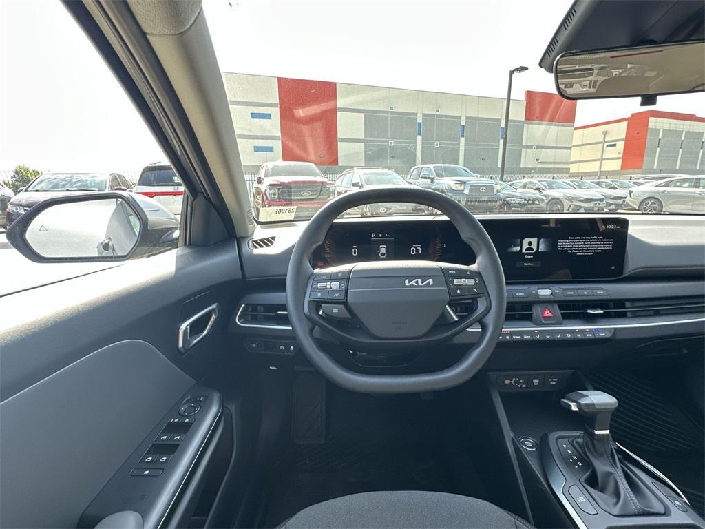 new 2025 Kia K4 car, priced at $22,457