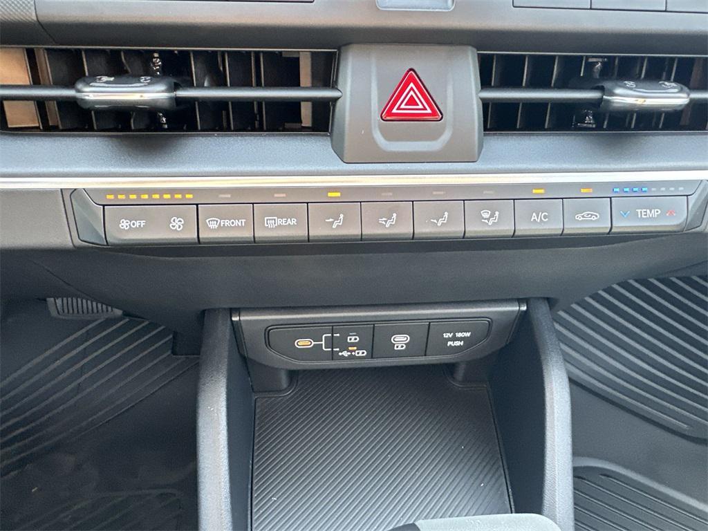 new 2025 Kia K4 car, priced at $22,457