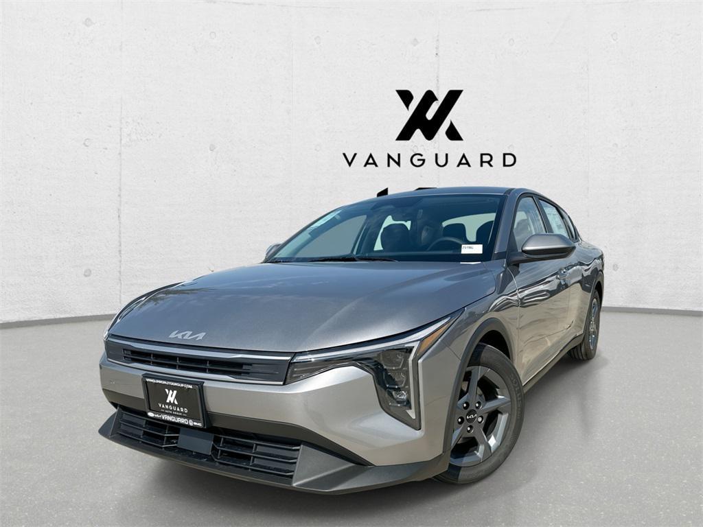new 2025 Kia K4 car, priced at $22,457