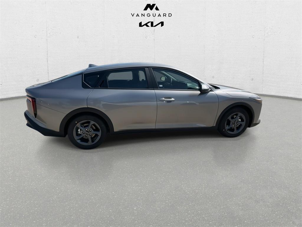 new 2025 Kia K4 car, priced at $22,457