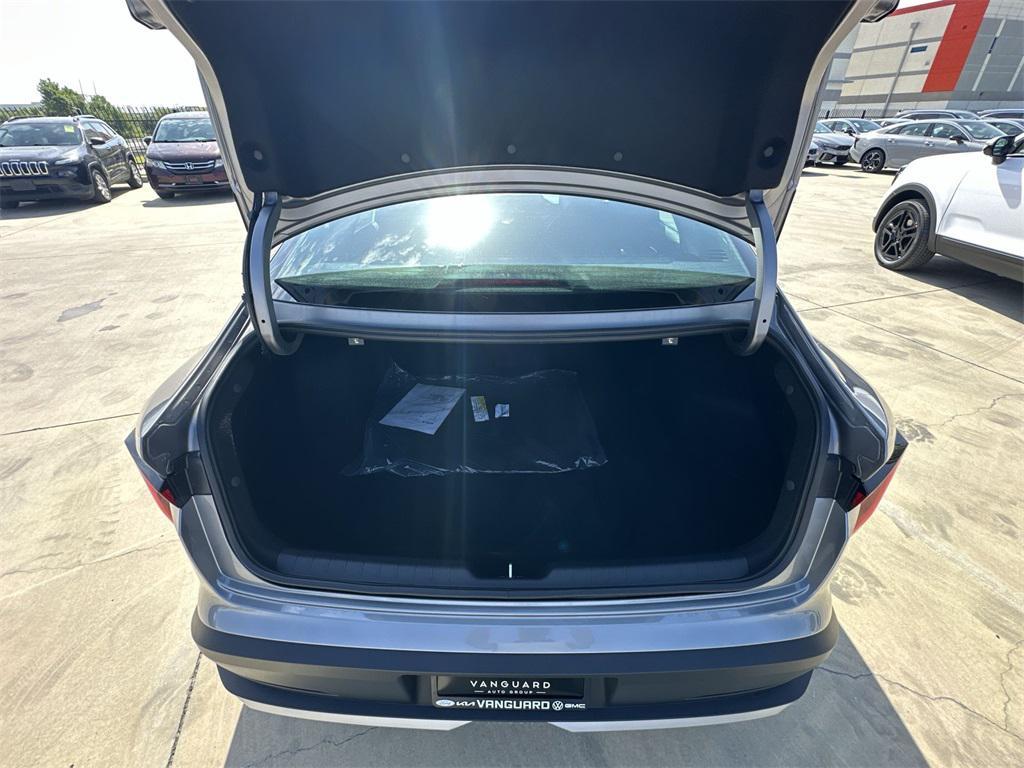 new 2025 Kia K4 car, priced at $22,457