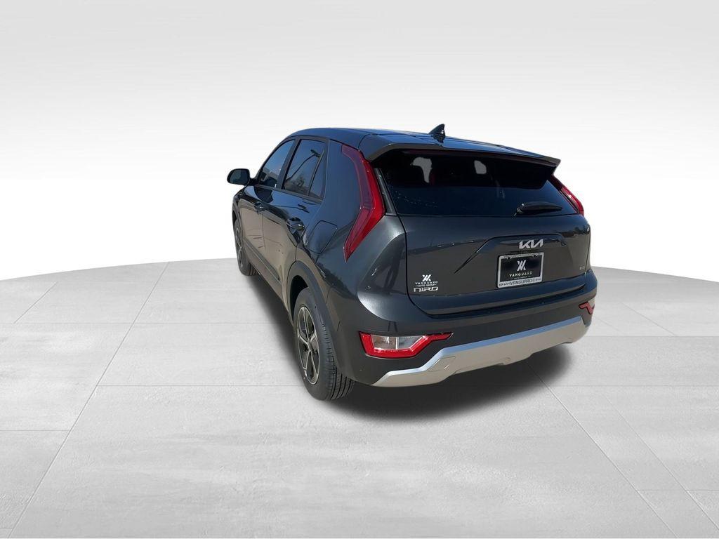 new 2025 Kia Niro car, priced at $24,580