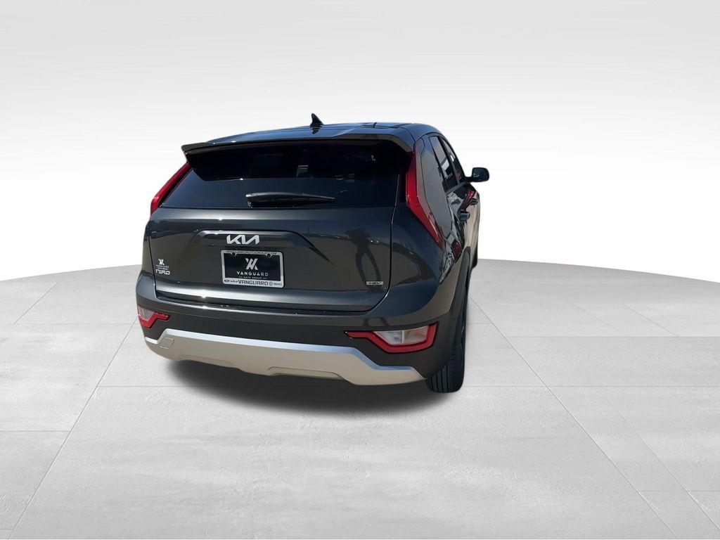 new 2025 Kia Niro car, priced at $24,580