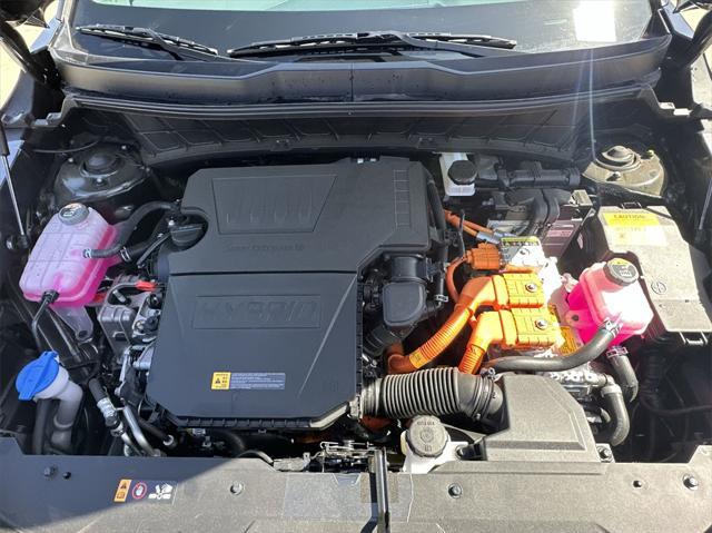 new 2025 Kia Niro car, priced at $25,973