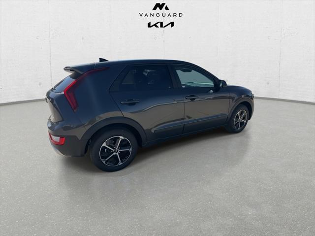 new 2025 Kia Niro car, priced at $25,973
