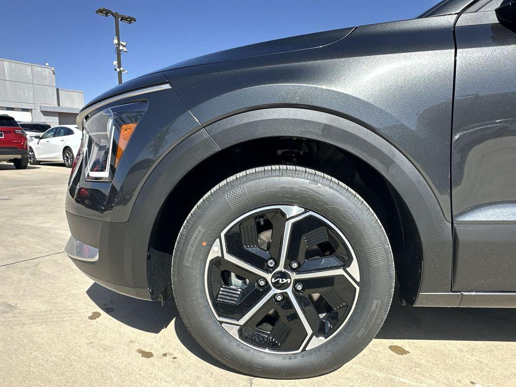 new 2025 Kia Niro car, priced at $24,580