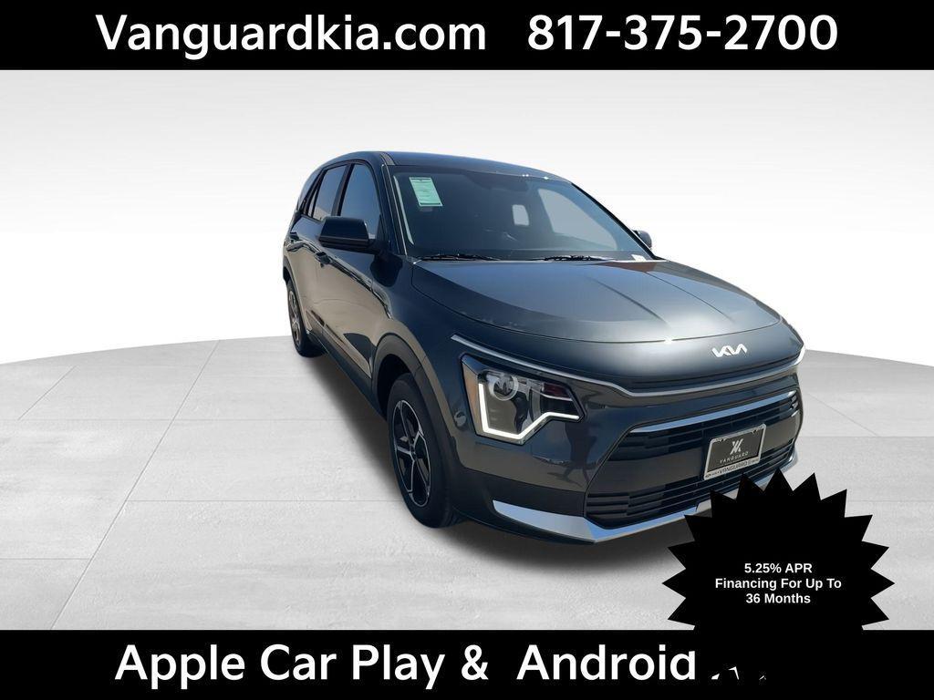 new 2025 Kia Niro car, priced at $24,580