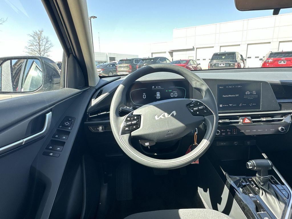 new 2025 Kia Niro car, priced at $24,580