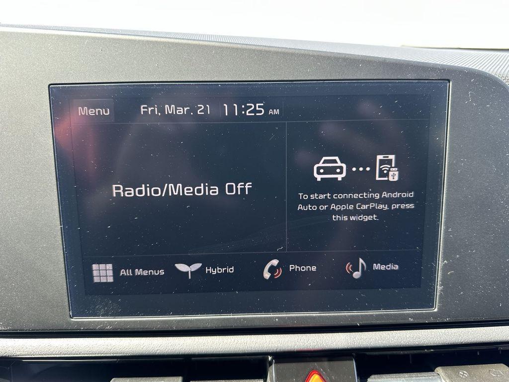 new 2025 Kia Niro car, priced at $24,580