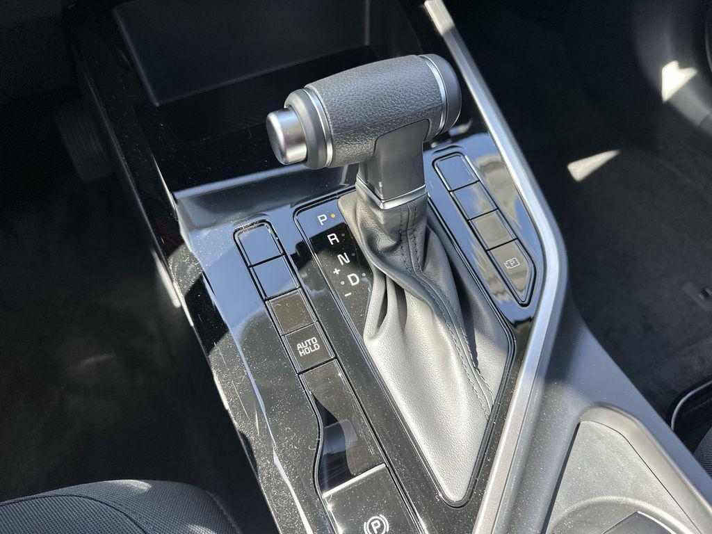 new 2025 Kia Niro car, priced at $24,580