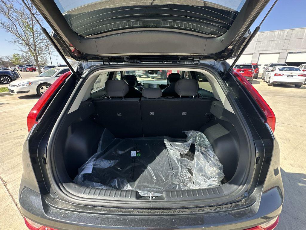 new 2025 Kia Niro car, priced at $24,580