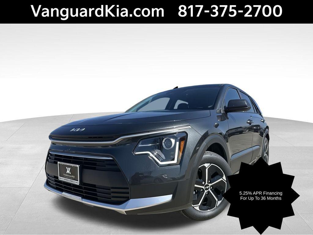 new 2025 Kia Niro car, priced at $24,580